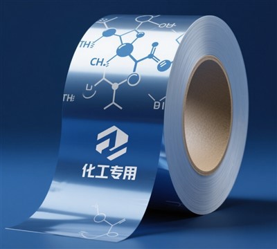 Ffilm Rholio Defnydd Cemegol